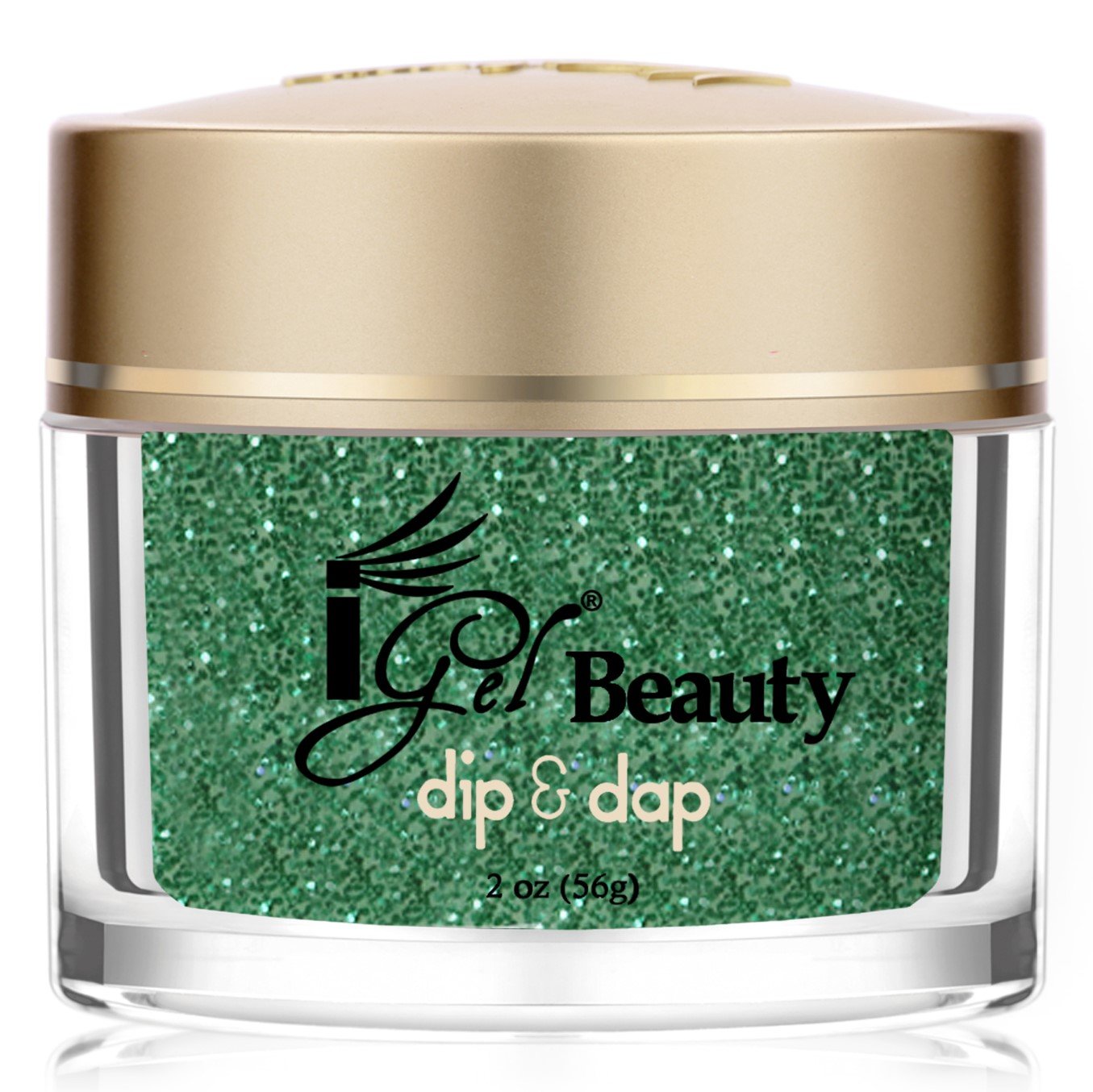 iGel Beauty - Dip & Dap Powder - DD158 Mistletoe